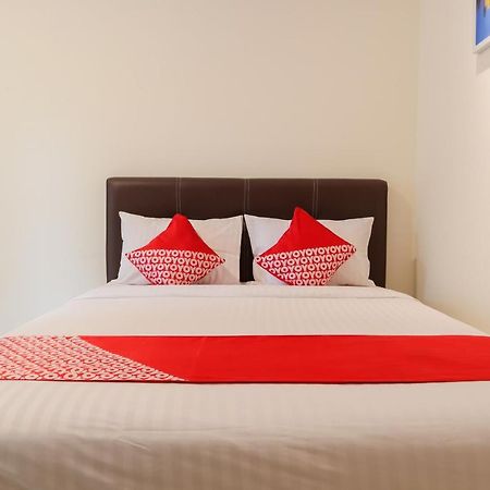 Oyo 2768 Oq Residence Jakarta Kültér fotó