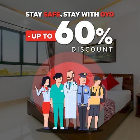 Oyo 2768 Oq Residence Jakarta Kültér fotó