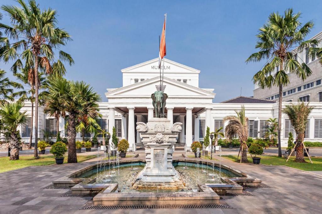 Oyo 2768 Oq Residence Jakarta Kültér fotó