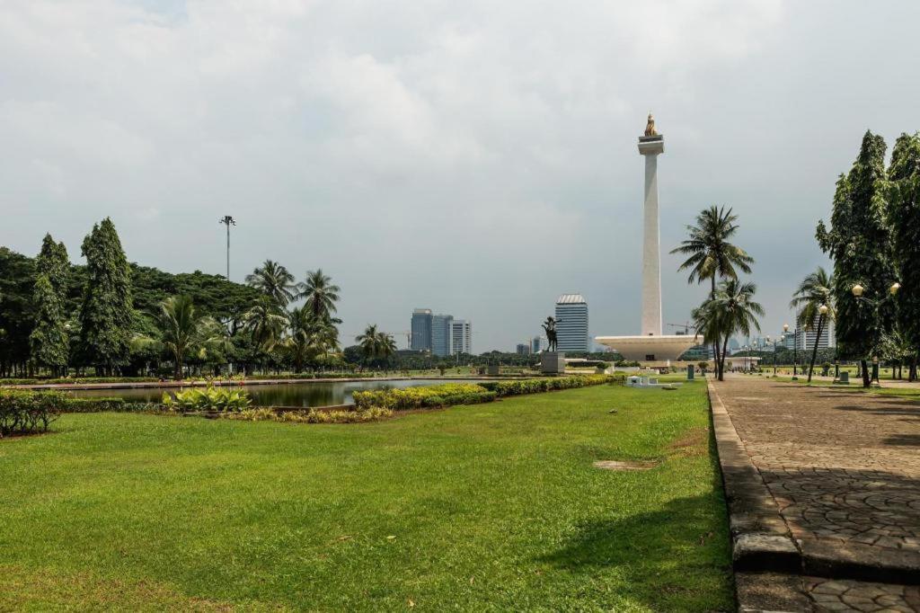 Oyo 2768 Oq Residence Jakarta Kültér fotó