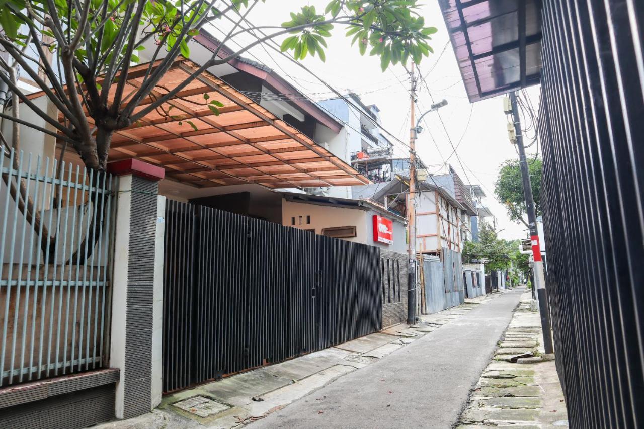 Oyo 2768 Oq Residence Jakarta Kültér fotó