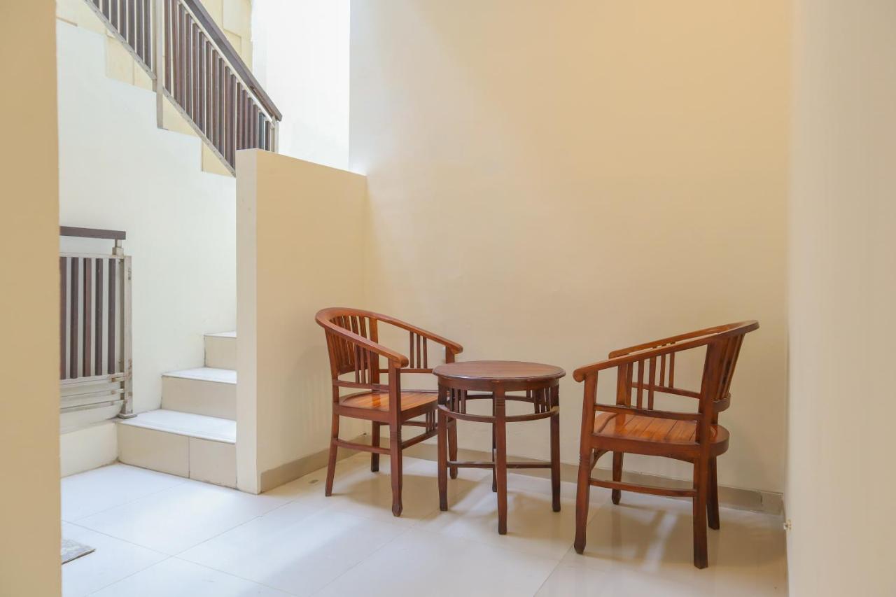 Oyo 2768 Oq Residence Jakarta Kültér fotó