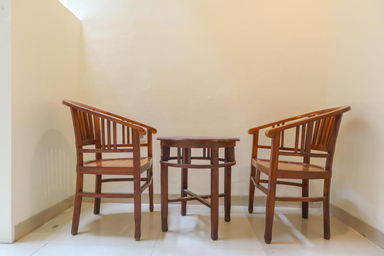Oyo 2768 Oq Residence Jakarta Kültér fotó