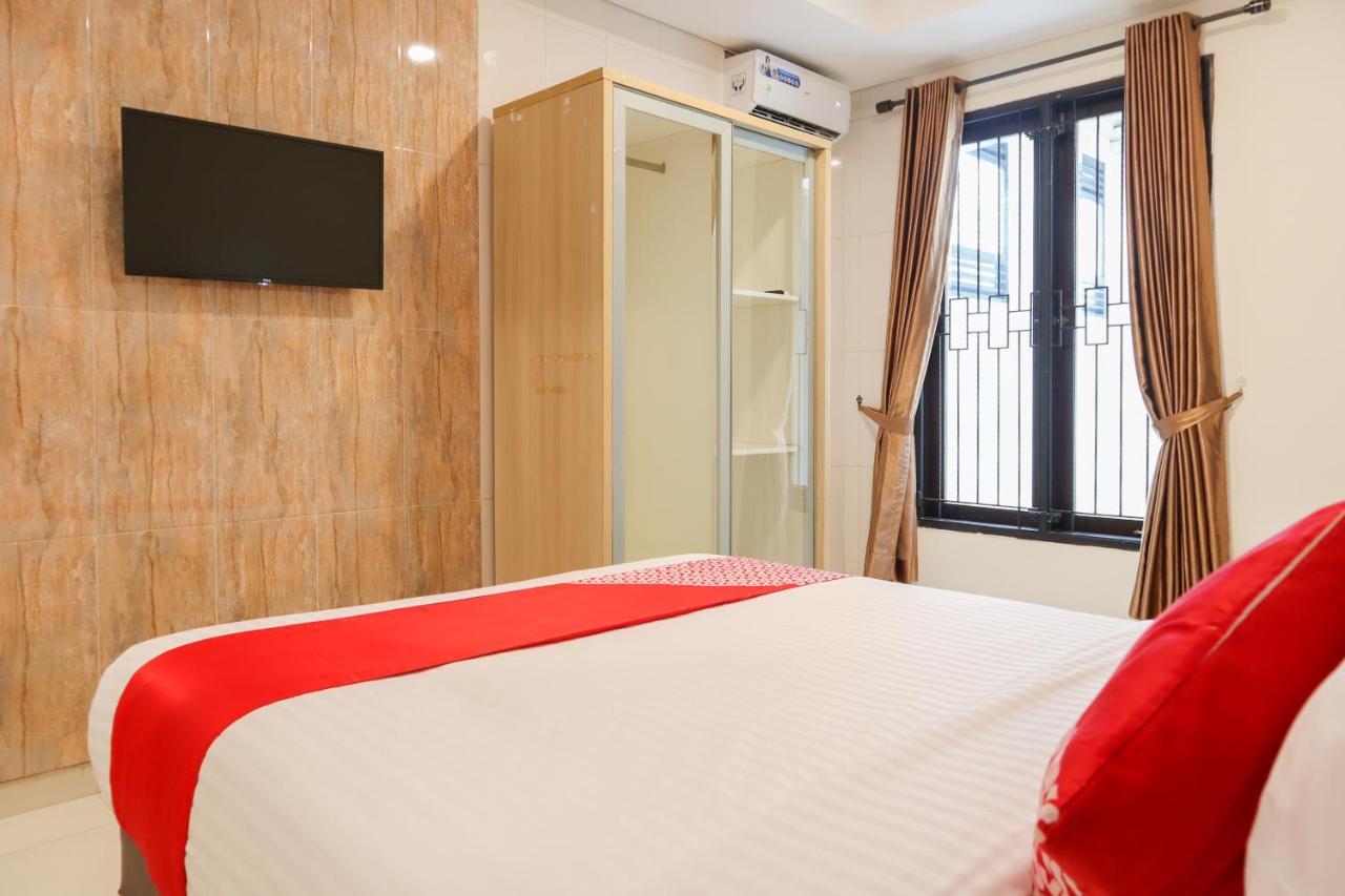 Oyo 2768 Oq Residence Jakarta Kültér fotó