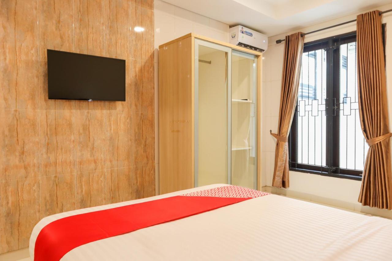 Oyo 2768 Oq Residence Jakarta Kültér fotó