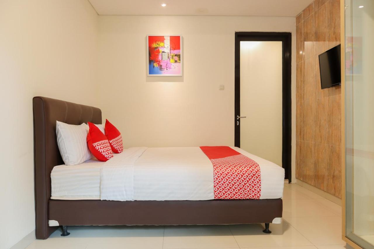 Oyo 2768 Oq Residence Jakarta Kültér fotó