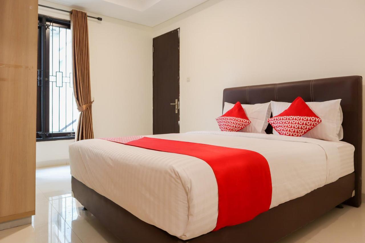 Oyo 2768 Oq Residence Jakarta Kültér fotó