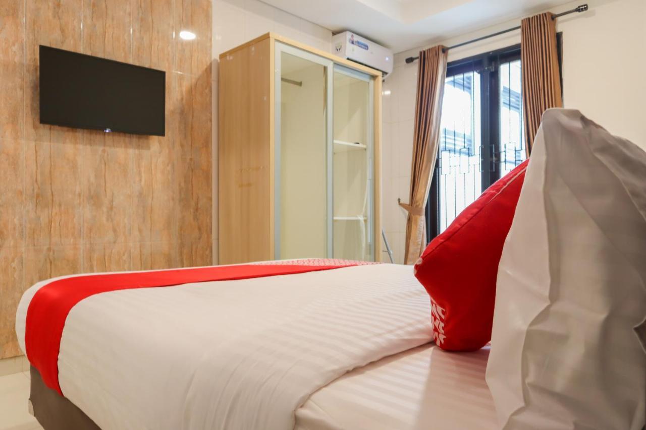 Oyo 2768 Oq Residence Jakarta Kültér fotó