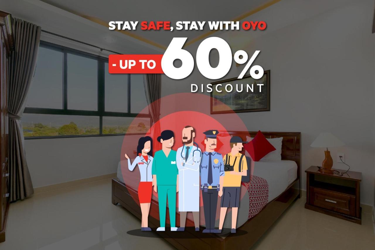 Oyo 2768 Oq Residence Jakarta Kültér fotó